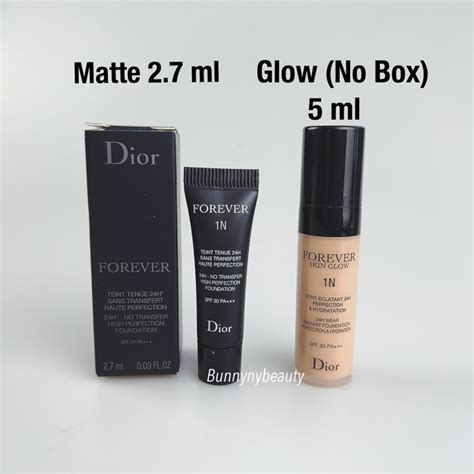 dior フォーエバー ファンデーション|dior forever foundation no transfer.